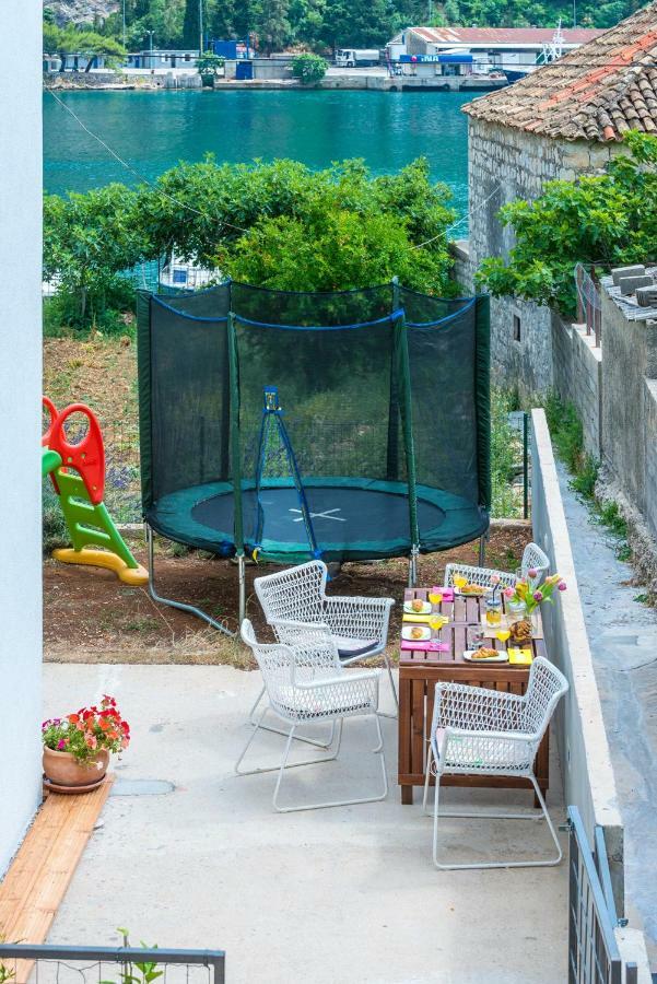 شقة Mokošica  في Lavender المظهر الخارجي الصورة