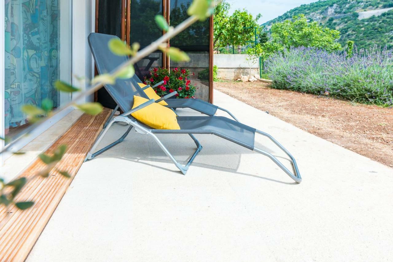 شقة Mokošica  في Lavender المظهر الخارجي الصورة